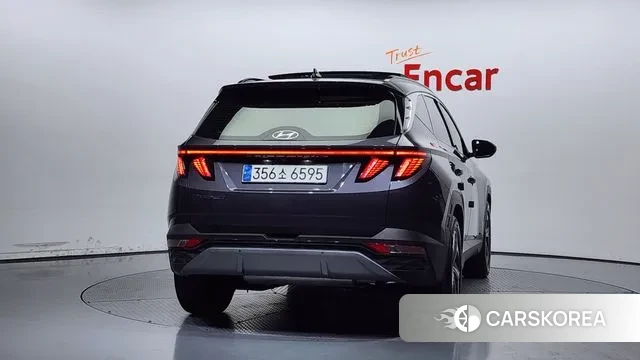 Hyundai Tucson (NX4) id 3003961 из Кореи 14