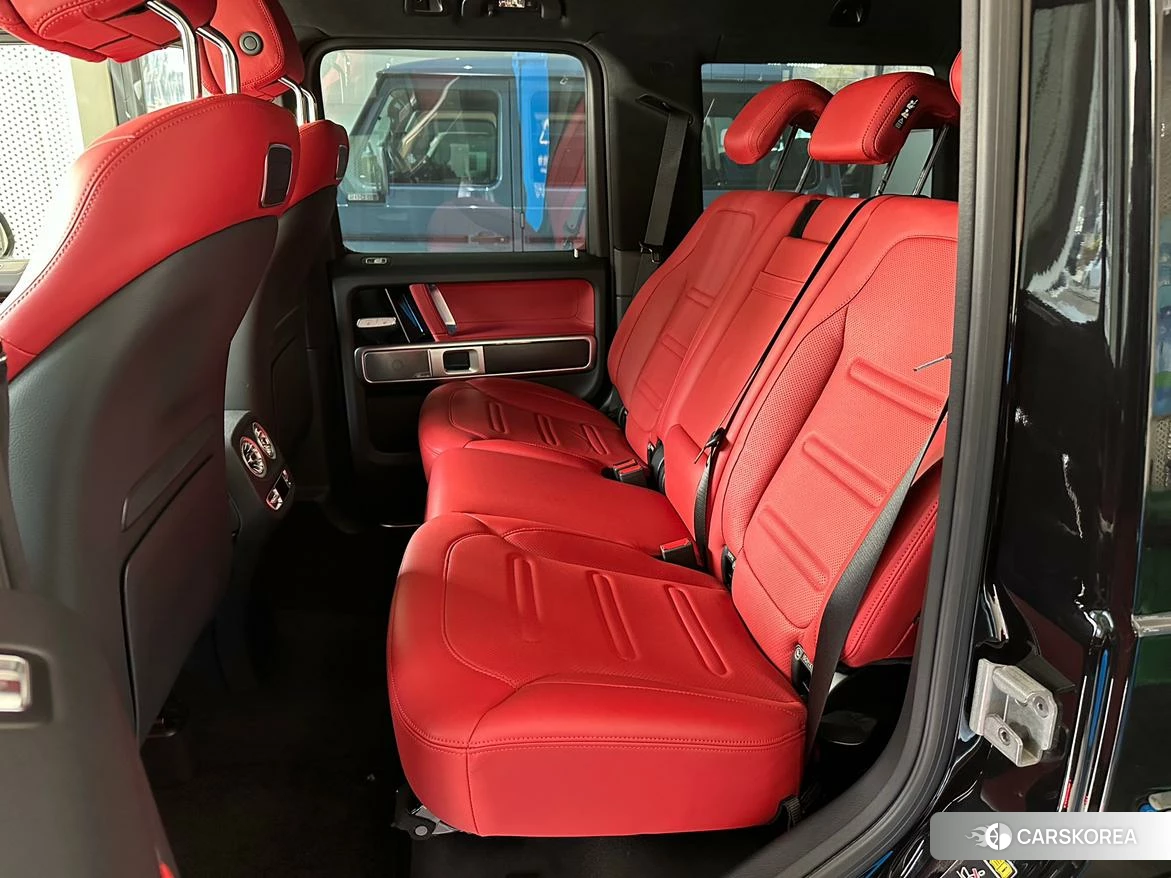 Mercedes-Benz G-class id 4485584 из Китая 12
