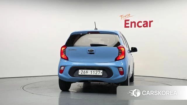 Kia All New Morning (JA) id 4698816 из Кореи 14