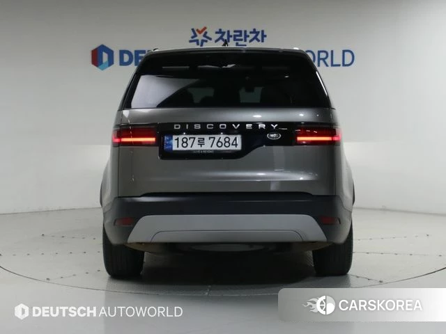 Land Rover Discovery 5 id 4783786 из Кореи 14