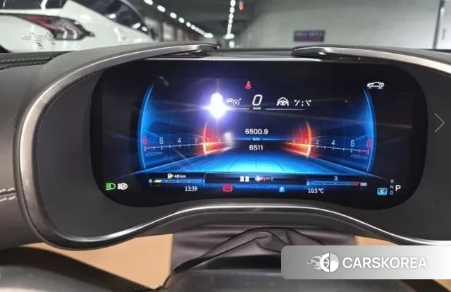 Mercedes-Benz SL-Class R232 2024 Серый из Кореи, фото 4