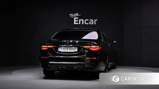 Mercedes-Benz S-Class W223 id 3272435 из Кореи 14