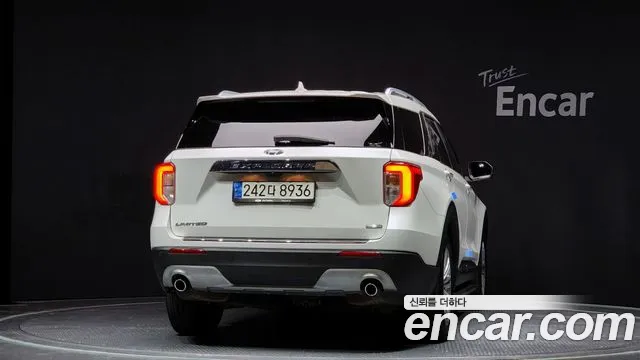 Ford Explorer 6th Generation id 2226958 из Кореи 14