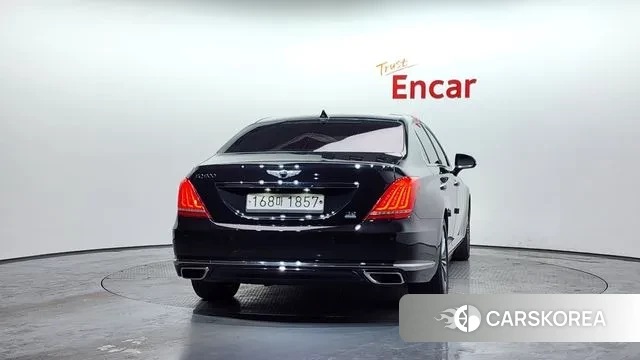 Genesis EQ900 id 3737043 из Кореи 14