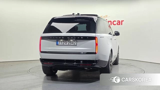 Land Rover Range Rover 5th Generation id 4321495 из Кореи 14