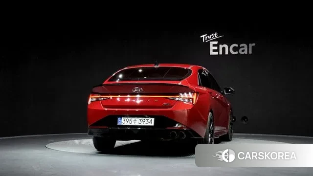 Hyundai Avante (CN7) id 3469056 из Кореи 14