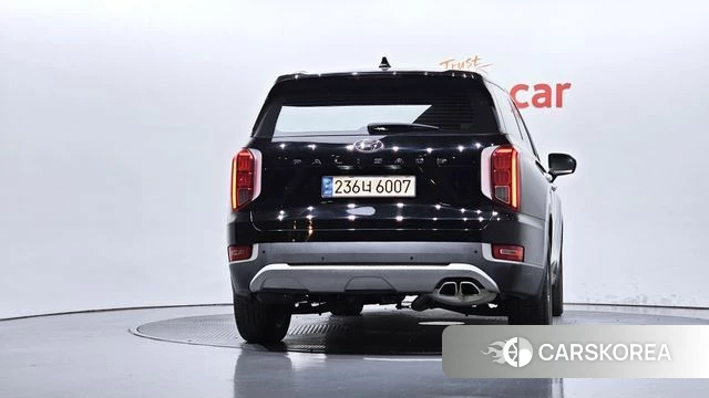 Hyundai Palisade id 4899530 из Кореи 14