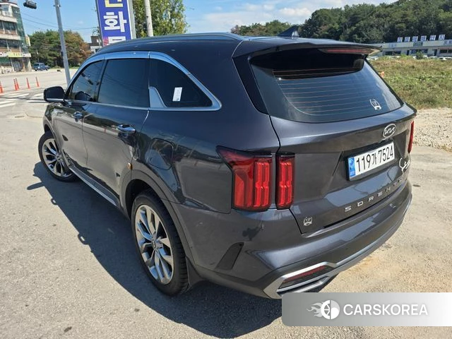 Kia Sorento 4th Generation id 4842626 из Кореи 12