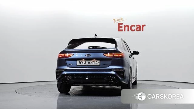 Kia Come New K3 id 3899653 из Кореи 14