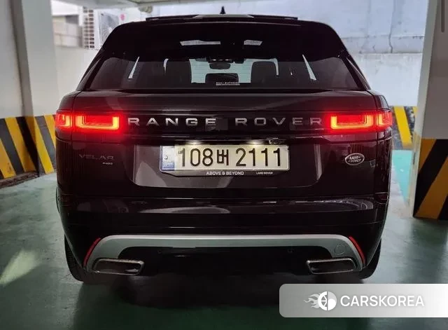 Land Rover Range Rover Velar id 3649859 из Кореи 14