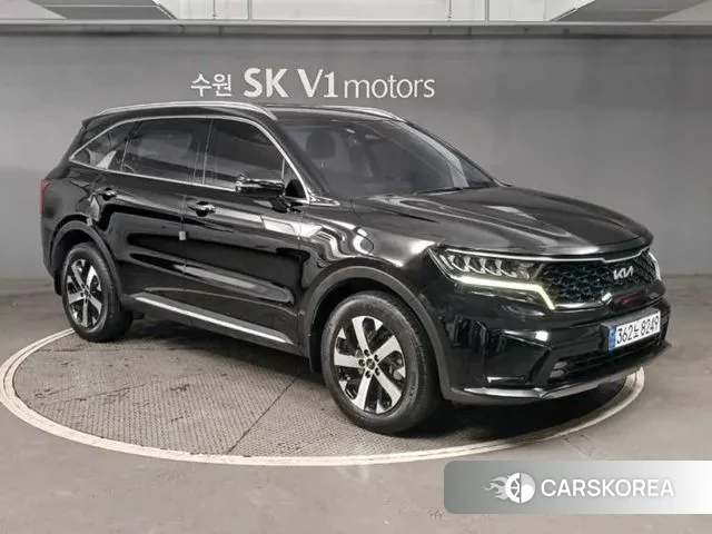 Kia Sorento 4th Generation id 3463422 из Кореи 13