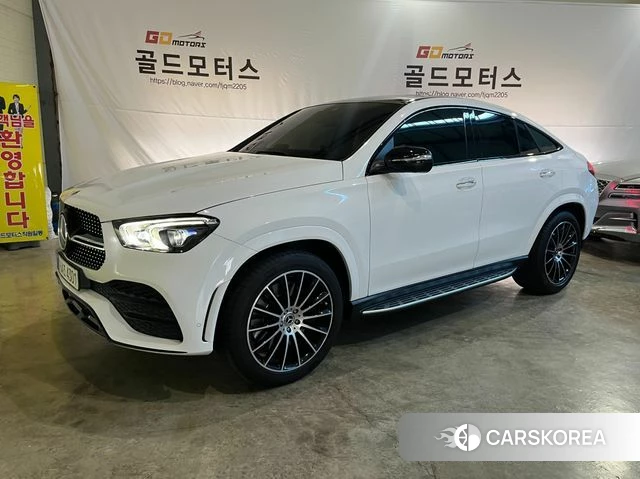 Mercedes-Benz GLE-Class W167 id 4367144 из Кореи 14