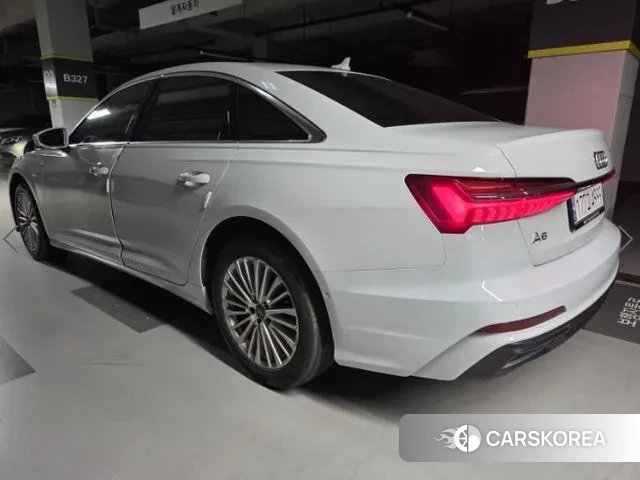 Audi A6 (C8) id 3417408 из Кореи 11