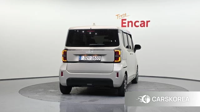 Kia The New Kia Ray id 3891643 из Кореи 14