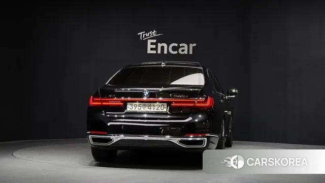 BMW 7 Series (G11) id 3661444 из Кореи 14