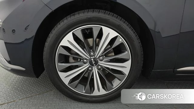 Kia K8 Hybrid id 4707693 из Кореи 28