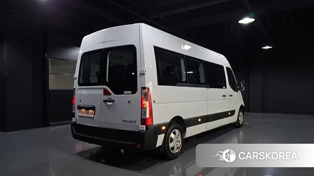 Renault Korea (Samsung) Master id 3434327 из Кореи 14