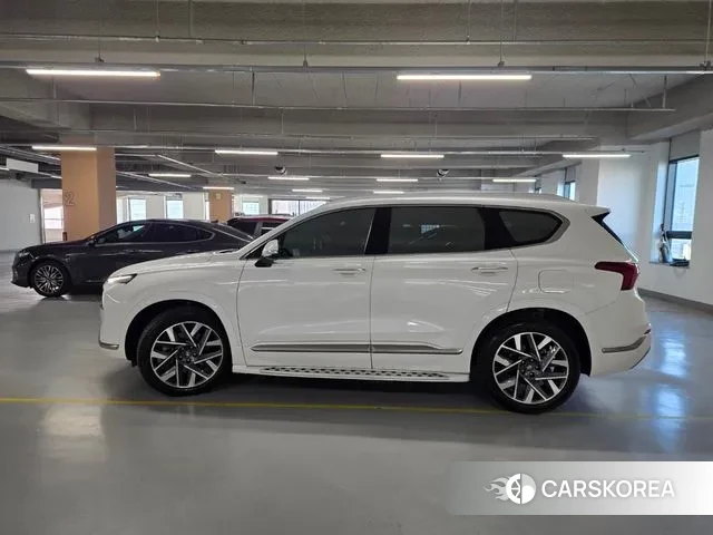 Hyundai The New Santa Fe id 3555918 из Кореи 14