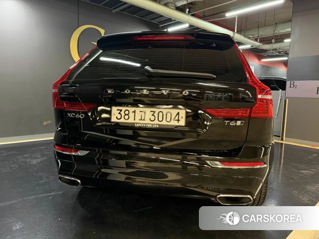 Volvo XC60 second Generation id 4304495 из Кореи 14