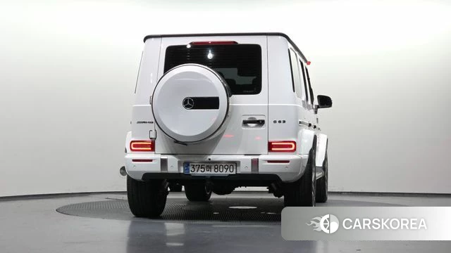 Mercedes-Benz G-Class W465 id 4719848 из Кореи 14
