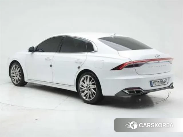 Hyundai The New Grandeur IG id 3522499 из Кореи 14