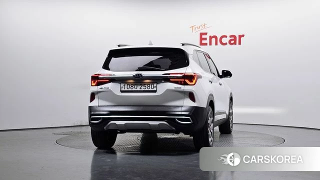 Kia Seltos id 4424244 из Кореи 14