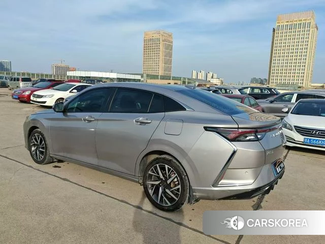 Dongfeng Fengshen Yi Hyun 2020 Темно-серый из Китая, фото 4