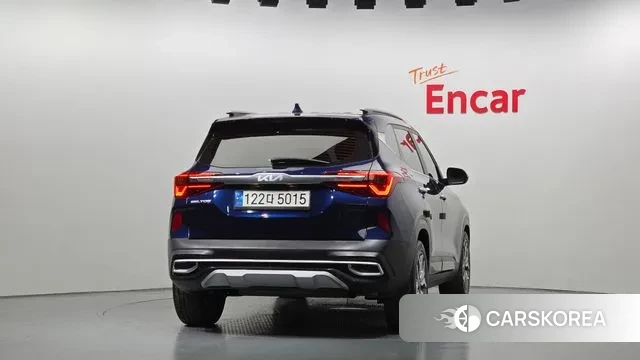 Kia Seltos id 3427241 из Кореи 14