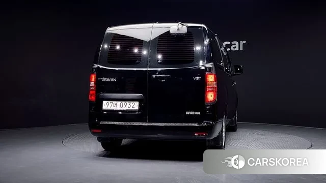 Hyundai The New Grand Starex id 3449614 из Кореи 14