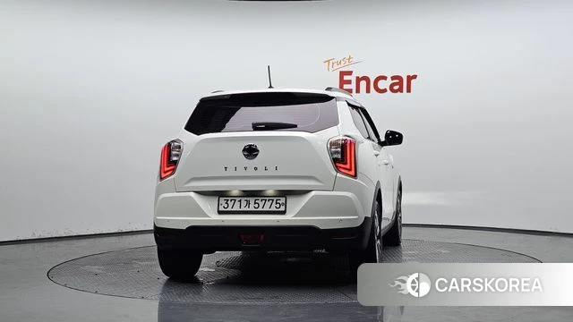 Ssangyong Berry New Tivoli id 4403012 из Кореи 14