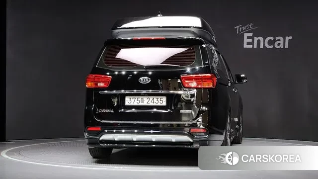 Kia The New Carnival id 3045049 из Кореи 14