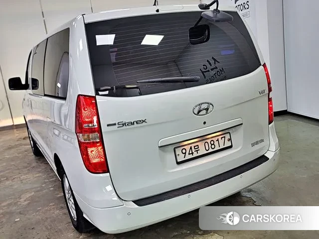 Hyundai The New Grand Starex id 3595404 из Кореи 14