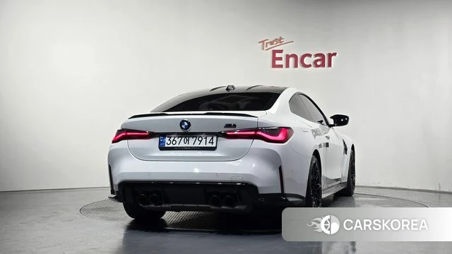 BMW M4 (G82) id 4640263 из Кореи 31