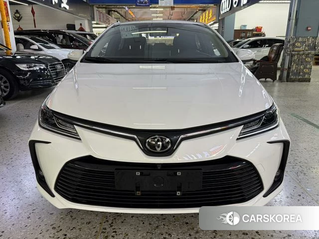 Toyota Corolla id 4335848 из Китая 12