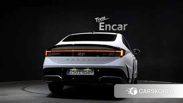 Hyundai Sonata D Edge (DN8) id 3159216 из Кореи 14