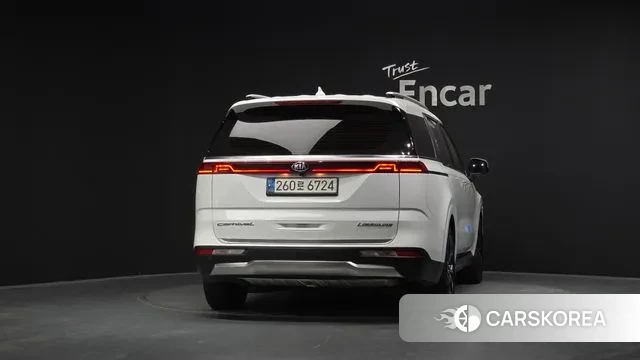 Kia Carnival 4th generation id 3567245 из Кореи 14