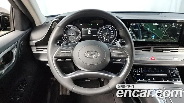 Hyundai The New Grandeur IG id 2602645 из Кореи 14