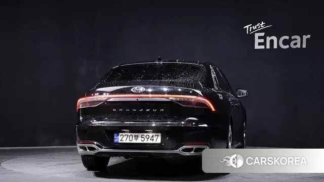 Hyundai The New Grandeur IG id 3509410 из Кореи 14
