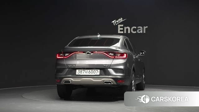 Renault Korea (Samsung) XM3 id 4637629 из Кореи 25