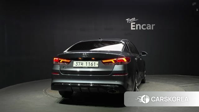 Kia The New K5 2nd generation id 4610224 из Кореи 14