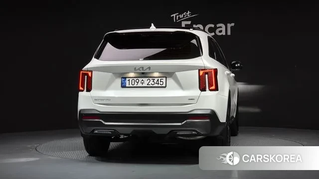 Kia The New Sorento 4th Generation id 3711569 из Кореи 14