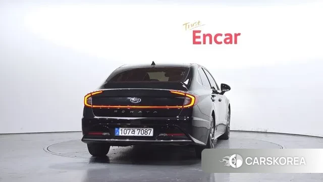 Hyundai Sonata (DN8) id 3582065 из Кореи 14