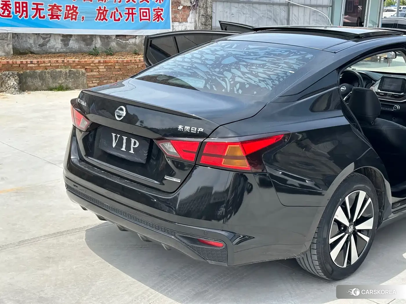 Nissan Altima id 4583687 из Китая 14