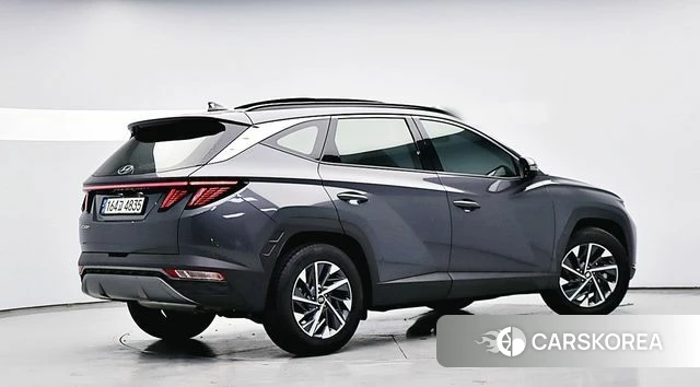 Hyundai Tucson Hybrid (NX4) id 3807360 из Кореи 12