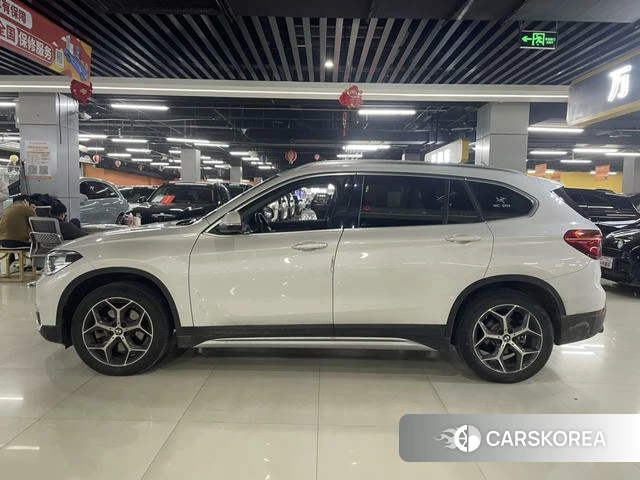 BMW X1 2019 Белый из Китая, фото 4