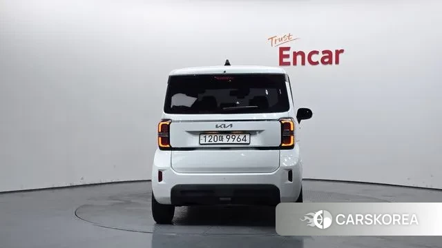 Kia The New Kia Ray id 3726420 из Кореи 14