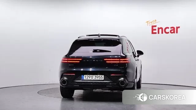 Genesis GV70 id 3601241 из Кореи 14