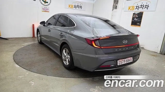 Hyundai Sonata (DN8) id 2864549 из Кореи 14