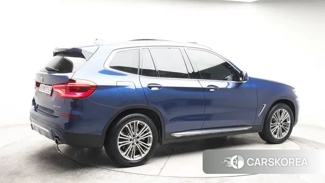 BMW X3 (G01) id 3736444 из Кореи 14