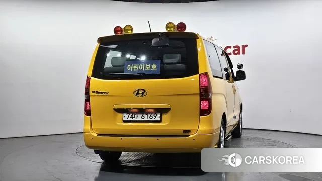 Hyundai The New Grand Starex id 3454727 из Кореи 14
